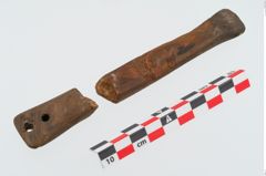 Foto von Schleifstein (NHMW-PRAE-023992)